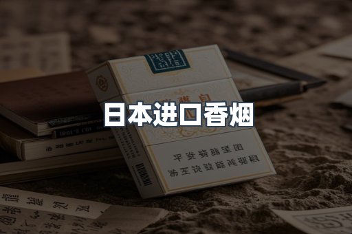 进口香烟